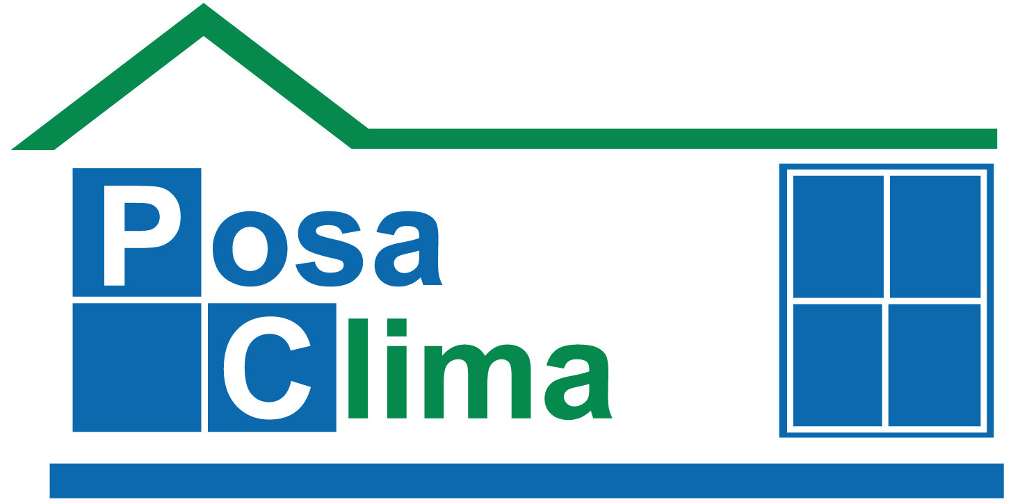 Posatore certificato Posaclima